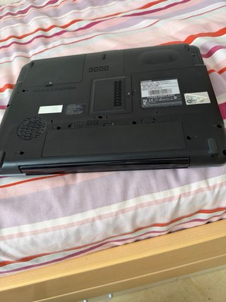 Portátil Toshiba Satellite A300 para piezas
