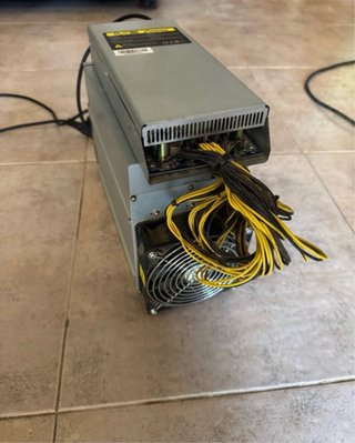 Antminer S9K - Minero Bitcoin 14TH/s