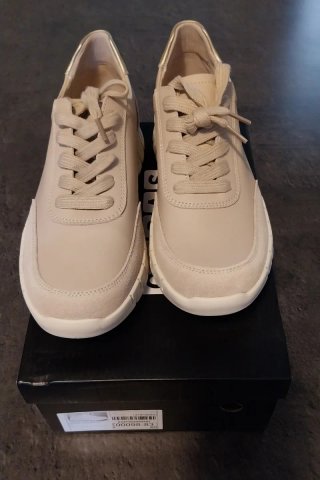 Zapatillas Beige Talla 40