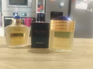 Pack Boucheron Colección Perfumes