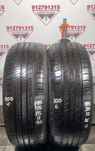 185 55 15 H KUMHO RUEDA BUENA OPORTUNIDAD