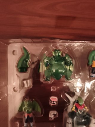 Dragon ball hg premium.