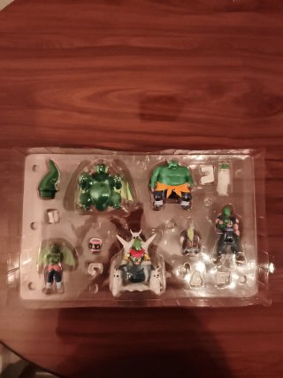 Dragon ball hg premium.