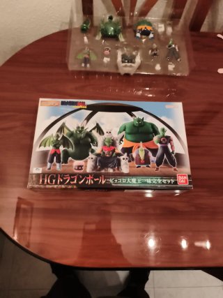 Dragon ball hg premium.