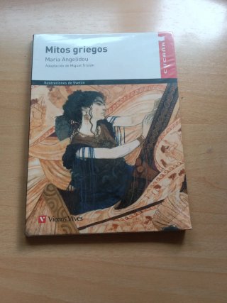 Mitos griegos