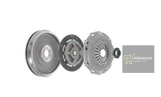 Valeo Kit de Embrague 835035 - Con Tapa, Con Disco