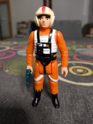 STAR WARS VINTAGE KENNER