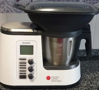 Robot de cocina Monsieur Cuisine Plus