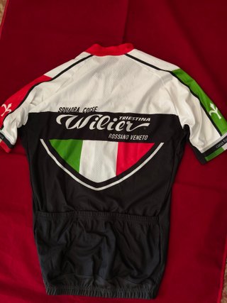Maglia ciclismo Wilier Triestina Squadra corse