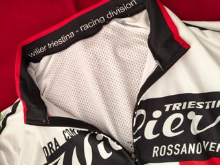 Maglia ciclismo Wilier Triestina Squadra corse