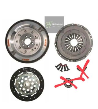 VALEO Kit de Embrague 837017