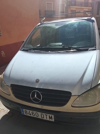 Mercedes-Benz Vito 2006