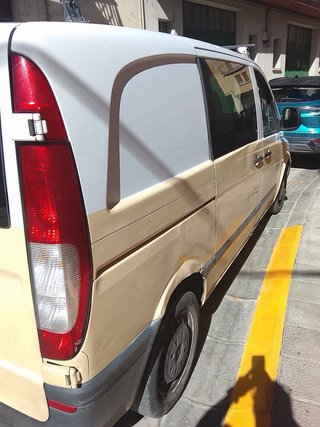 Mercedes-Benz Vito 2006