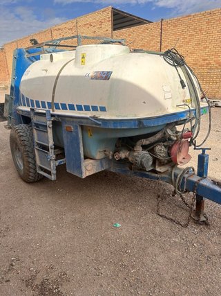 Atomizador Agrícola Remolcable