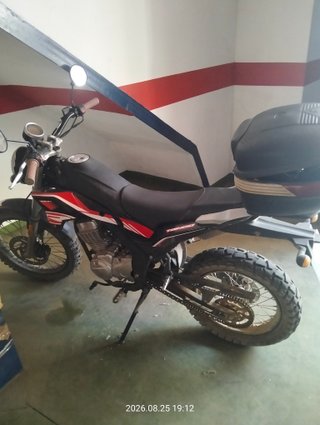 Moto Rieju Tango 125cc