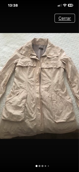 Parka Beige
