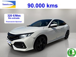 Honda Civic VTEC - CONFORT NAV - 90.000 KMS