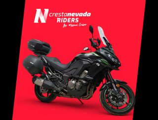 KAWASAKI Versys 1000