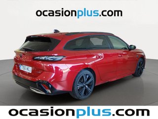 Peugeot 308 SW Hybrid 225 GT eEAT8 165 kW (225 CV)