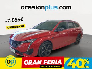 Peugeot 308 SW Hybrid 225 GT eEAT8 165 kW (225 CV)