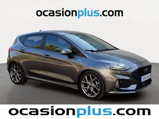 Ford Fiesta 1.0 EcoBoost MHEV ST-Line 92 kW (125 CV)