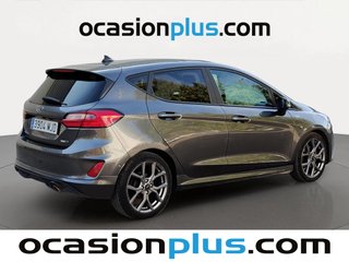 Ford Fiesta 1.0 EcoBoost MHEV ST-Line 92 kW (125 CV)