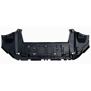 Resguardo Inferior Parachoques Delantero para Citroen JUMPY 2016 y SPACETOURER 2016, Opel VIVARO C 2019 y ZAFIRA LIFE