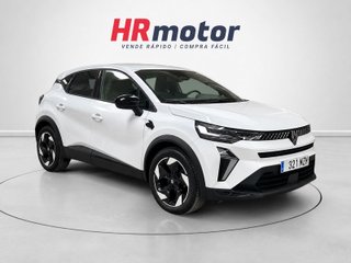 Renault Captur Techno Eco-G GLP 74 kW (100 CV)