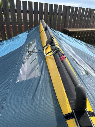 Wing OZONE Fusion V2 ULTRA-X 5.0m