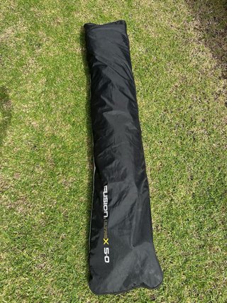 Wing OZONE Fusion V2 ULTRA-X 5.0m