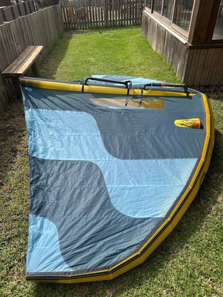 Wing OZONE Fusion V2 ULTRA-X 5.0m