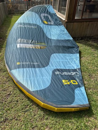 Wing OZONE Fusion V2 ULTRA-X 5.0m