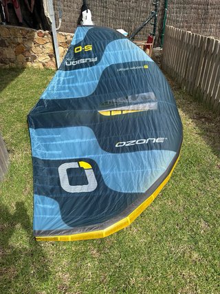 Wing OZONE Fusion V2 ULTRA-X 5.0m