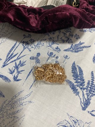 Bolsito de Ceremonia de Terciopelo