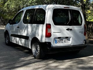 Peugeot Partner 2019