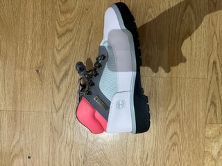 Zapatillas Timberland Mujer Rosa y Blanco