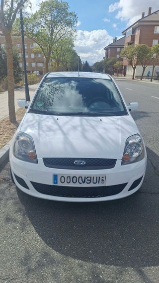 Ford Fiesta 2007