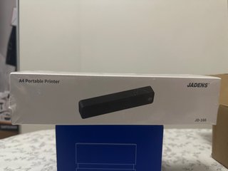 Impresora Portátil A4 Jadens JD-166
