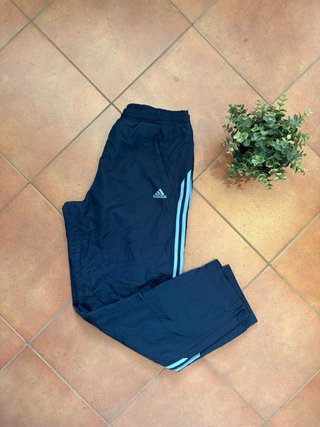 Pantalón Deportivo Adidas Azul Marino