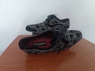 Zapatos Derby Dolce & Gabbana 1 Uso. Impecables.
