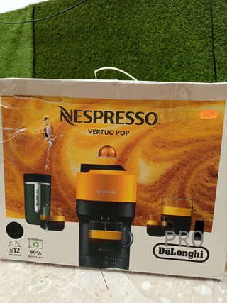 Macchina da caffè a capsule Nespresso De'Longhi Vertuo Pop