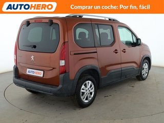 Peugeot Rifter 1.5 Blue-HDi Nav Active Standard