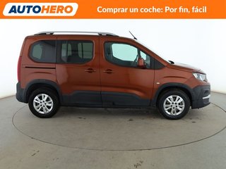 Peugeot Rifter 1.5 Blue-HDi Nav Active Standard
