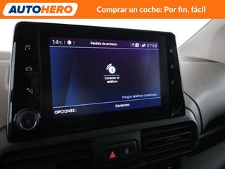 Peugeot Rifter 1.5 Blue-HDi Nav Active Standard