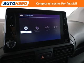 Peugeot Rifter 1.5 Blue-HDi Nav Active Standard