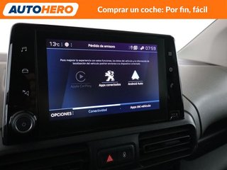 Peugeot Rifter 1.5 Blue-HDi Nav Active Standard