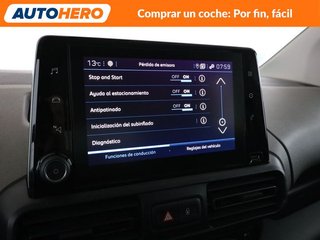 Peugeot Rifter 1.5 Blue-HDi Nav Active Standard