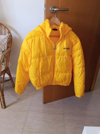Chaqueta acolchada ellesse
