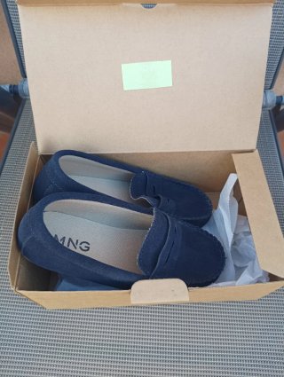 Mocasin Mango niño