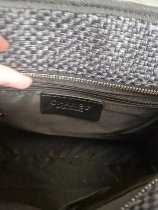 Borsa Chanel Nero